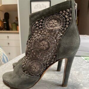 Beautiful Heels by Vero Cuoio❣ Size 36 Made in Italy